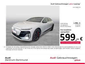 Audi S6 e-tron