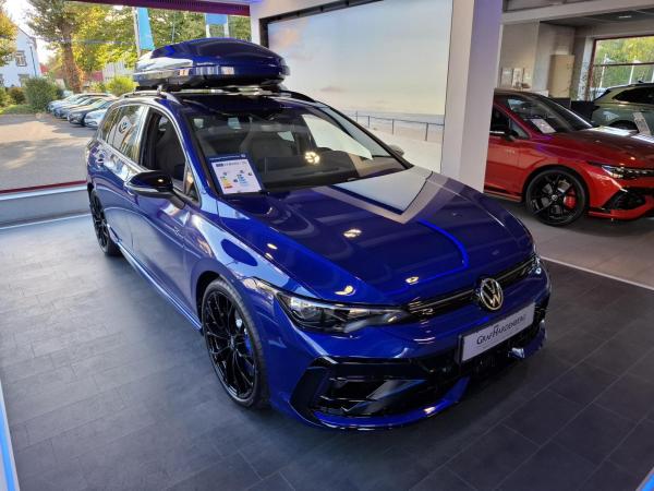 Abbildung Leasingangebot VW Golf