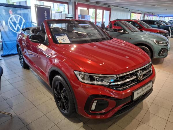 Volkswagen T-Roc Cabriolet R-Line 1.5 l TSI 150 PS *Lagerabverkauf 26*