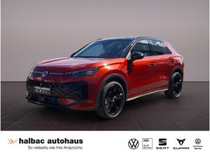 Volkswagen T-Roc 1.5 eTSI DSG R-Line+AHK+WR+NAVI+5JAHREGARA