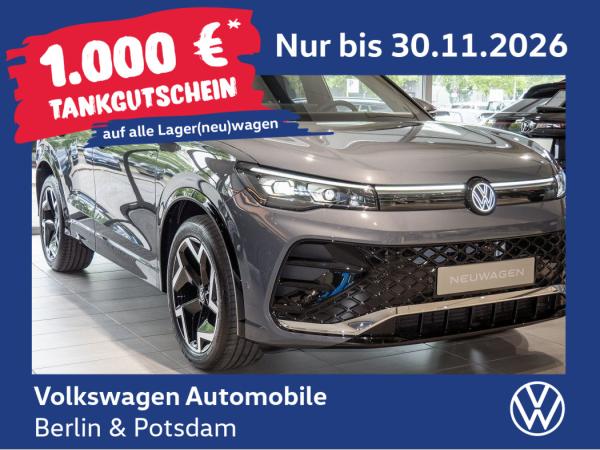 Volkswagen Tiguan R-Line 1,5 l eTSI OPF 7-Gang-DSG ***Lagerwagen Aktionsangebot*** SOFORT VERFÜGBAR!!!