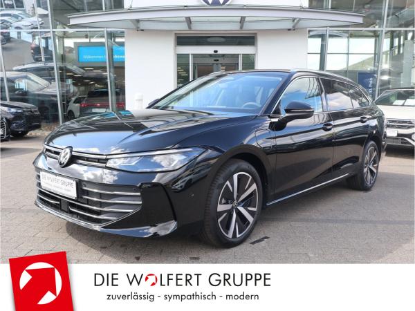 Abbildung Leasingangebot VW Passat