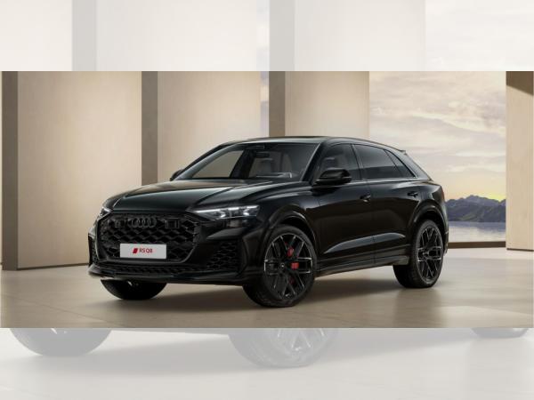 Audi RS Q8 performance TFSI quattro tiptronic