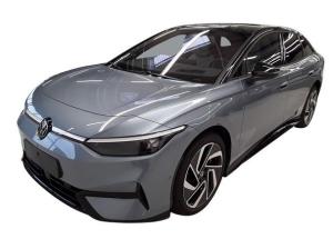 Volkswagen ID.7 Pro S 210kW - Matrix-LED Pano SHZ v+h AHK Black Style HUD PDC ACC Area View Navi
