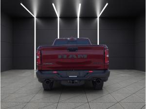 Dodge RAM REBEL Night mit Gasanlage* Sonderleasing