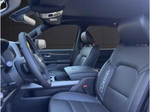 Dodge RAM REBEL Night mit Gasanlage* Sonderleasing