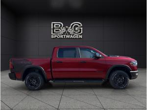 Dodge RAM REBEL Night mit Gasanlage* Sonderleasing