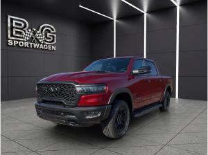 Dodge RAM REBEL Night mit Gasanlage* Sonderleasing