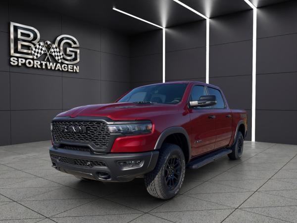 Abbildung Leasingangebot Dodge RAM