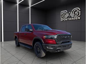 Dodge RAM REBEL Night mit Gasanlage* Sonderleasing
