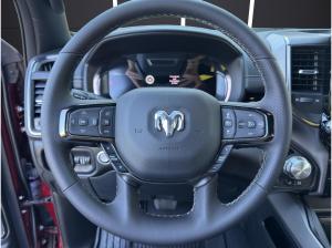 Dodge RAM REBEL Night mit Gasanlage* Sonderleasing