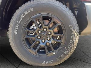 Dodge RAM REBEL Night mit Gasanlage* Sonderleasing