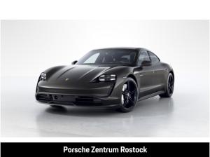 Porsche Taycan 4S Surround-View HUD Sitzbelüftung BOSE