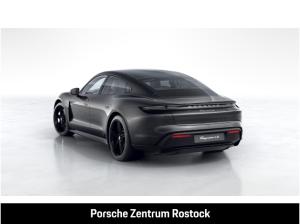 Porsche Taycan 4S Surround-View HUD Sitzbelüftung BOSE