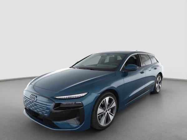 A6 e-tron