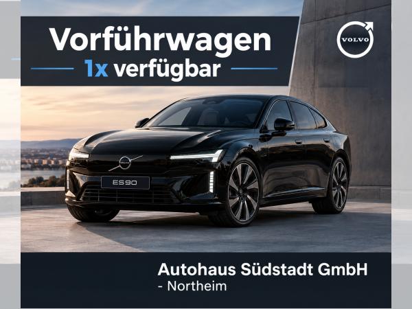 Abbildung Leasingangebot Volvo ES90