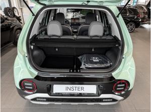 Hyundai INSTER Lounge EV MY27 49 kWh E. Komf. Paket RFK KLIMA NAVI
