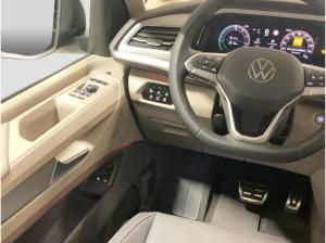 Volkswagen Multivan 1.5 TSI eHybrid 4Mo - Style LÜ *AKTION* 7SI AHK PANO LEDER H/K HuD DCC 5J-GAR