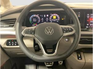 Volkswagen Multivan 1.5 TSI eHybrid 4Mo - Style LÜ *AKTION* 7SI AHK PANO LEDER H/K HuD DCC 5J-GAR