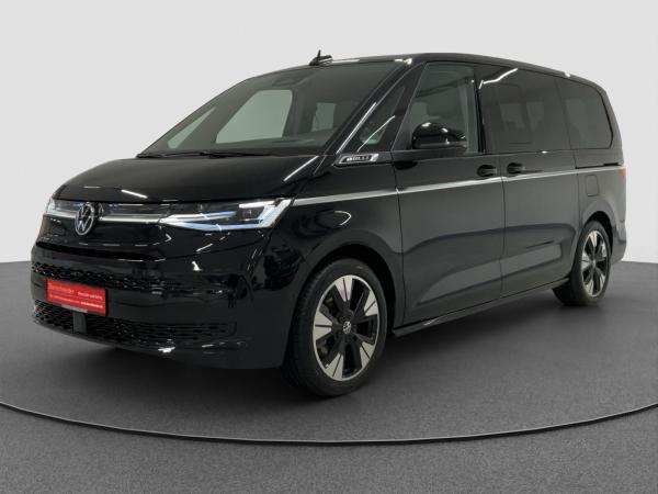 Volkswagen Multivan 1.5 TSI eHybrid 4Mo - Style LÜ *AKTION* 7SI AHK PANO LEDER H/K HuD DCC 5J-GAR