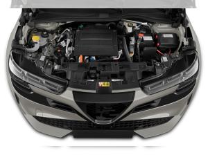 Alfa Romeo Junior Elettrica 115 kW - 54 kWh TI MY 27