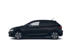 Volkswagen Polo Life 1,0 l TSI 5-Gang