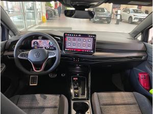 Volkswagen Golf GTI BlackStyle TSI DSG HUD R-KAMERA SpurW NAVI