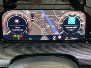 Volkswagen Golf GTI BlackStyle TSI DSG HUD R-KAMERA SpurW NAVI