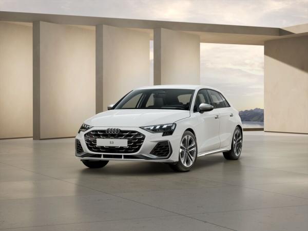 Audi S3 | Bestellfahrzeug