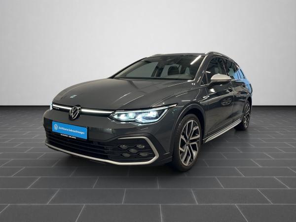 Volkswagen Golf Variant Alltrack 2.0 TDI DSG 4MOTION Pano SHZ KAM