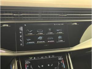 Audi Q7 TFSIe quattro S line *HD-Matrix*AHK*Pano*HuD*