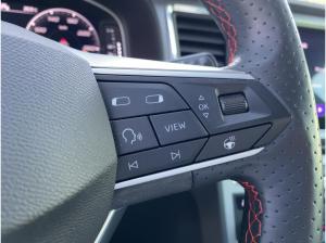 Seat Ateca 1.5 TSI DSG FR Climatronic Navi LED PDC SHZ