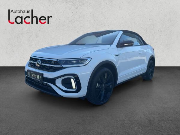 Volkswagen T-Roc Cabriolet R-Line 1.5 l TSI DSG,IQ.LIGHT