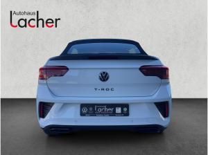 Volkswagen T-Roc Cabriolet R-Line 1.5 l TSI DSG,IQ.LIGHT