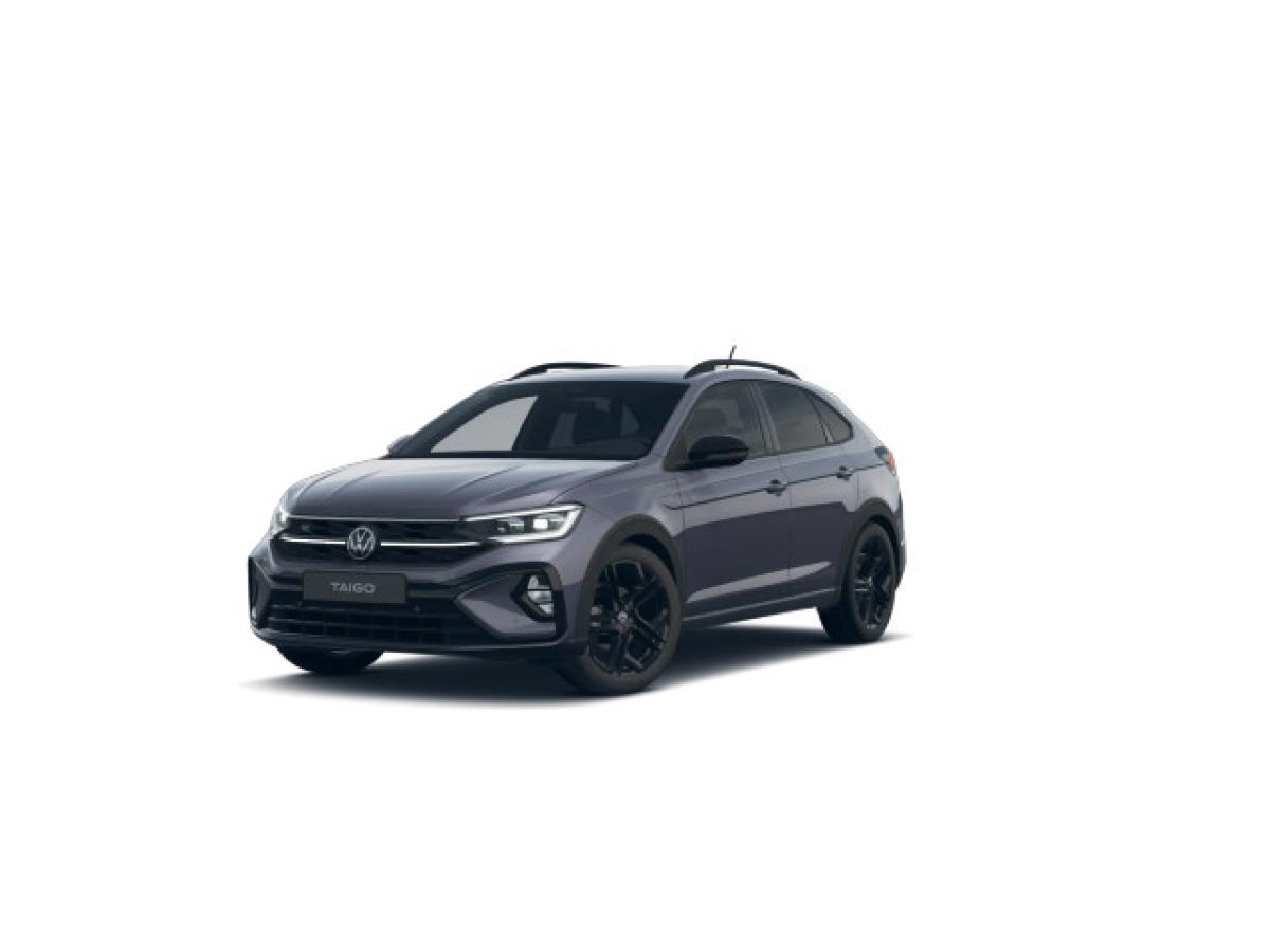Volkswagen Taigo R-Line 1,0 l TSI 7- Gang-Doppelkupplungsgetriebe DSG