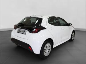 Toyota Yaris 5-Türer Active 1,5L Hybrid 🚀​🚀, ENGELBART DEAL Syst. 85kW (116 PS) Stufenloses Automatikgetriebe