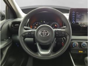 Toyota Yaris 5-Türer Active 1,5L Hybrid 🚀​🚀, ENGELBART DEAL Syst. 85kW (116 PS) Stufenloses Automatikgetriebe