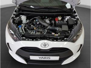 Toyota Yaris 5-Türer Active 1,5L Hybrid 🚀​🚀, ENGELBART DEAL Syst. 85kW (116 PS) Stufenloses Automatikgetriebe