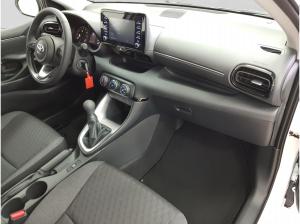 Toyota Yaris 5-Türer Active 1,5L Hybrid 🚀​🚀, ENGELBART DEAL Syst. 85kW (116 PS) Stufenloses Automatikgetriebe