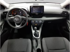 Toyota Yaris 5-Türer Active 1,5L Hybrid 🚀​🚀, ENGELBART DEAL Syst. 85kW (116 PS) Stufenloses Automatikgetriebe