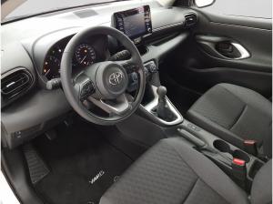 Toyota Yaris 5-Türer Active 1,5L Hybrid 🚀​🚀, ENGELBART DEAL Syst. 85kW (116 PS) Stufenloses Automatikgetriebe