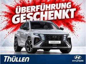 Hyundai TUCSON 🚀N-LINE🚀ÜBERFÜHRUNG 0€🚀