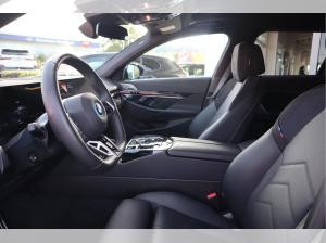 BMW i5 eDrive40 Touring/M-Sport/AHK/pano./DrivingAss.Prof./Autobahn./Klimat.Sitze/B&W/Head-Up/Adapt.Fahrw.P