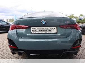 BMW i4 M60 xDrive Gran Coupe/AHK/pano./elektr. Sitze/DrivingAss.Prof./360°/HK/Head-Up/Komfortzugang/Adapt.L