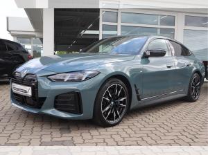 BMW i4 M60 xDrive Gran Coupe/AHK/pano./elektr. Sitze/DrivingAss.Prof./360°/HK/Head-Up/Komfortzugang/Adapt.L