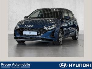Hyundai i20 TREND 1.0 T-GDI 7-DCT Komfort-Paket,BOSE NAVI RFK KLIMA LED