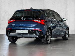 Hyundai i20 TREND 1.0 T-GDI 7-DCT Komfort-Paket,BOSE NAVI RFK KLIMA LED