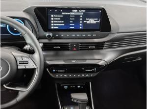 Hyundai i20 TREND 1.0 T-GDI 7-DCT Komfort-Paket,BOSE NAVI RFK KLIMA LED