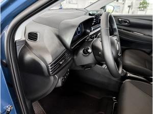 Hyundai i20 TREND 1.0 T-GDI 7-DCT Komfort-Paket,BOSE NAVI RFK KLIMA LED