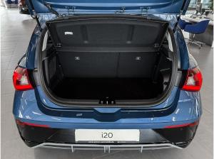Hyundai i20 TREND 1.0 T-GDI 7-DCT Komfort-Paket,BOSE NAVI RFK KLIMA LED